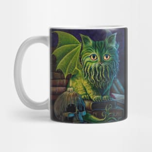 CATHULHU - NO FRAME Mug